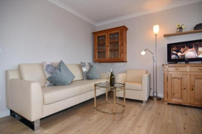 Sylter Welle, Whg 107, Penthouse Landseite